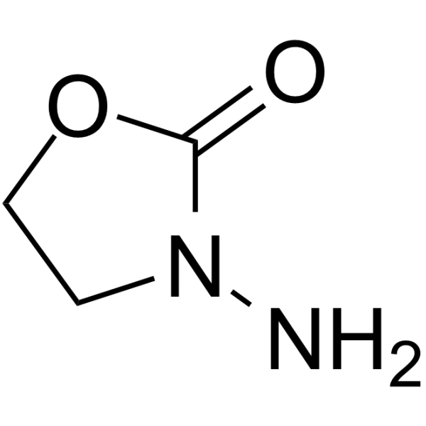 3-Amino-2-oxazolidinone (AOZ) 80-65-9